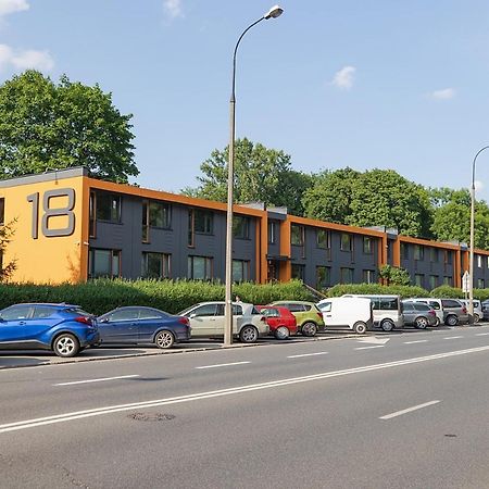 Batorego 18 - White - 450M Stacja Metra Pola Mokotowskie, 800M Biblioteka Narodowa, 20M Piekny Park Pola Mokotowskie, 800M Do Sgh - Wifi - Smart Tv - Good Apartments Warschau Exterior foto