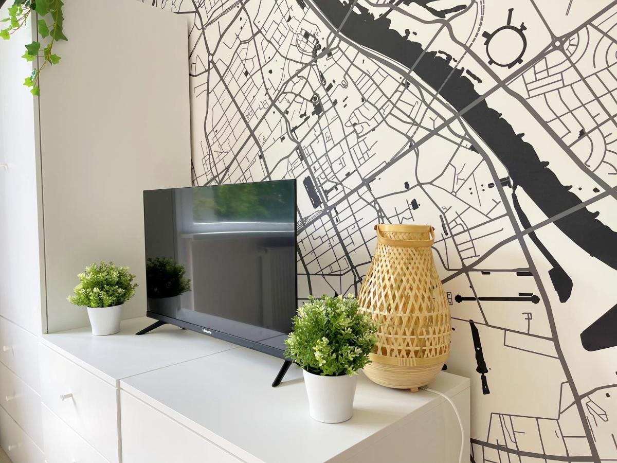 Batorego 18 - White - 450M Stacja Metra Pola Mokotowskie, 800M Biblioteka Narodowa, 20M Piekny Park Pola Mokotowskie, 800M Do Sgh - Wifi - Smart Tv - Good Apartments Warschau Exterior foto